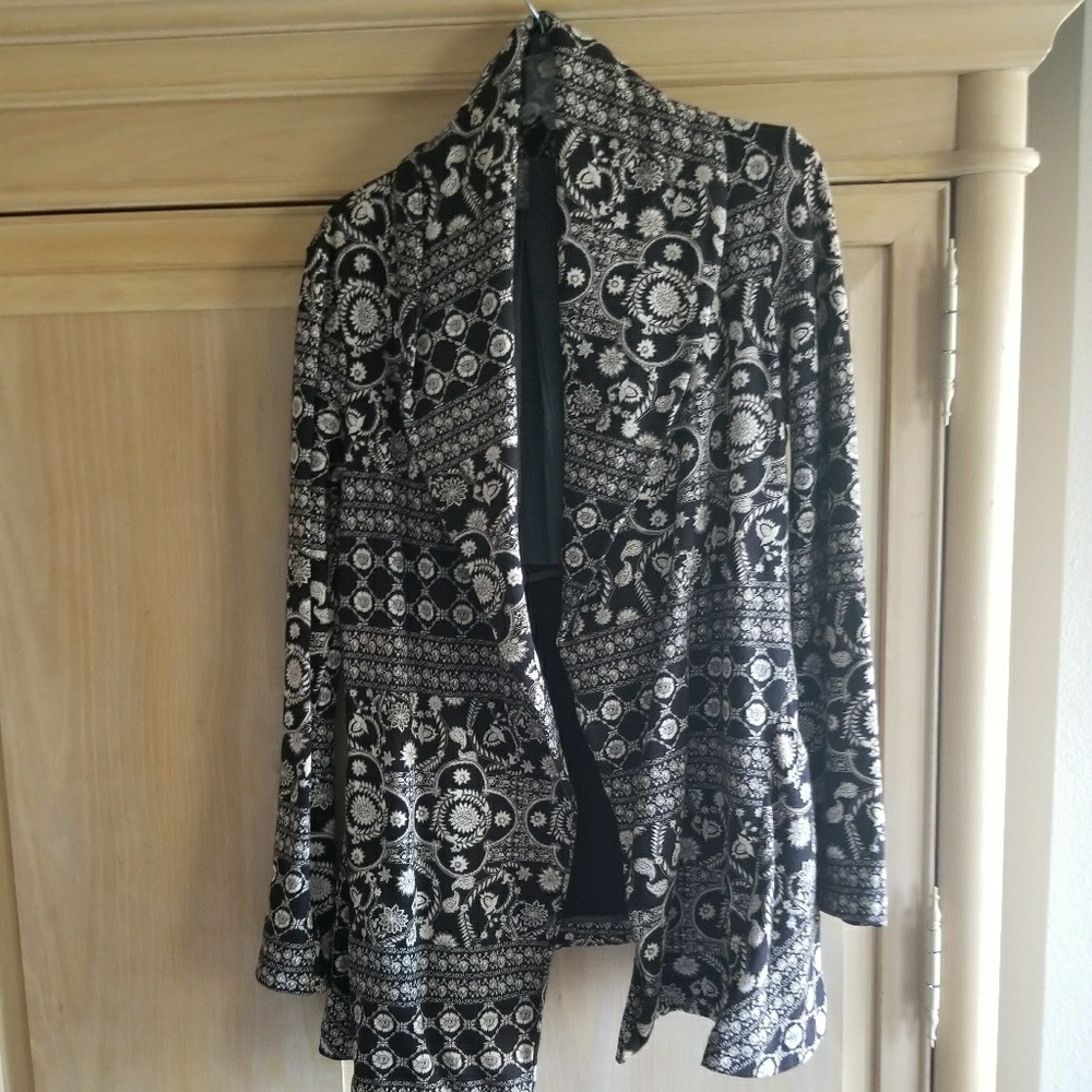 Free People statement jacket